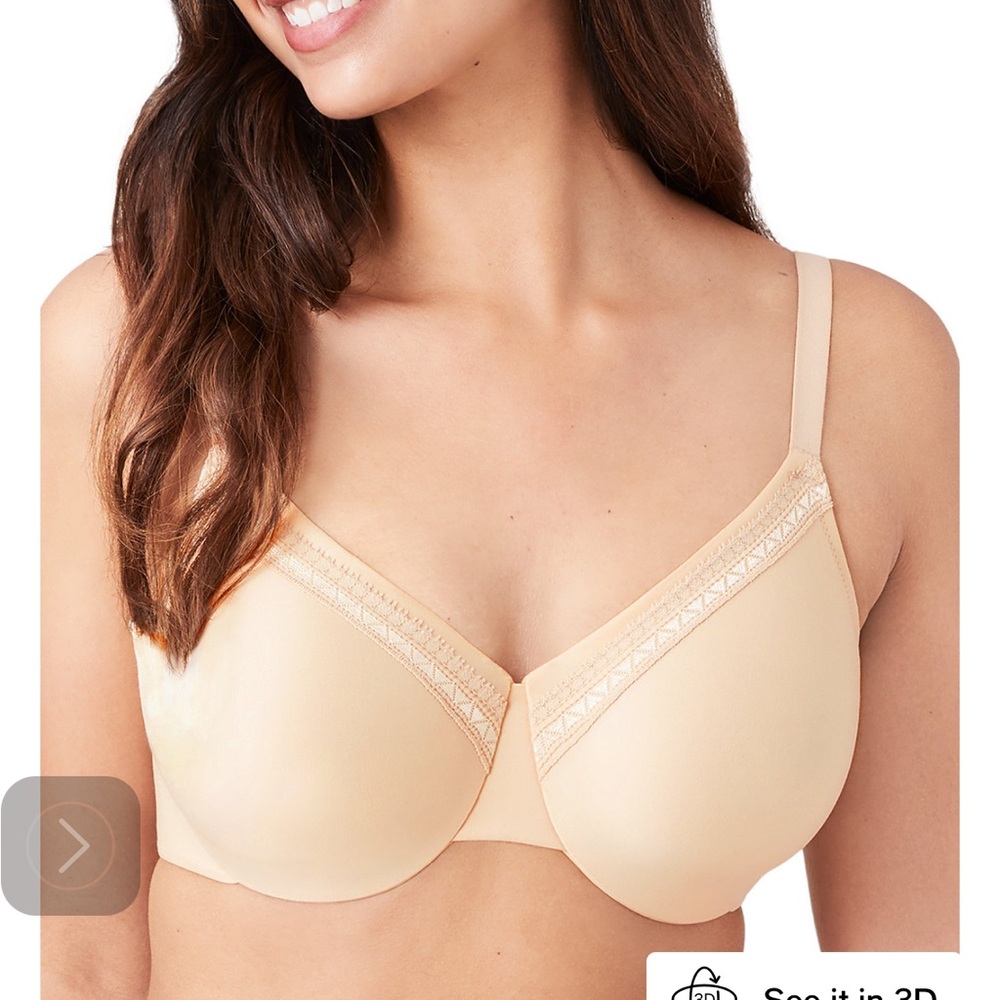 ‼️CRAZY SALE💥Wacoal Perfect Primer Bra, 40DDD